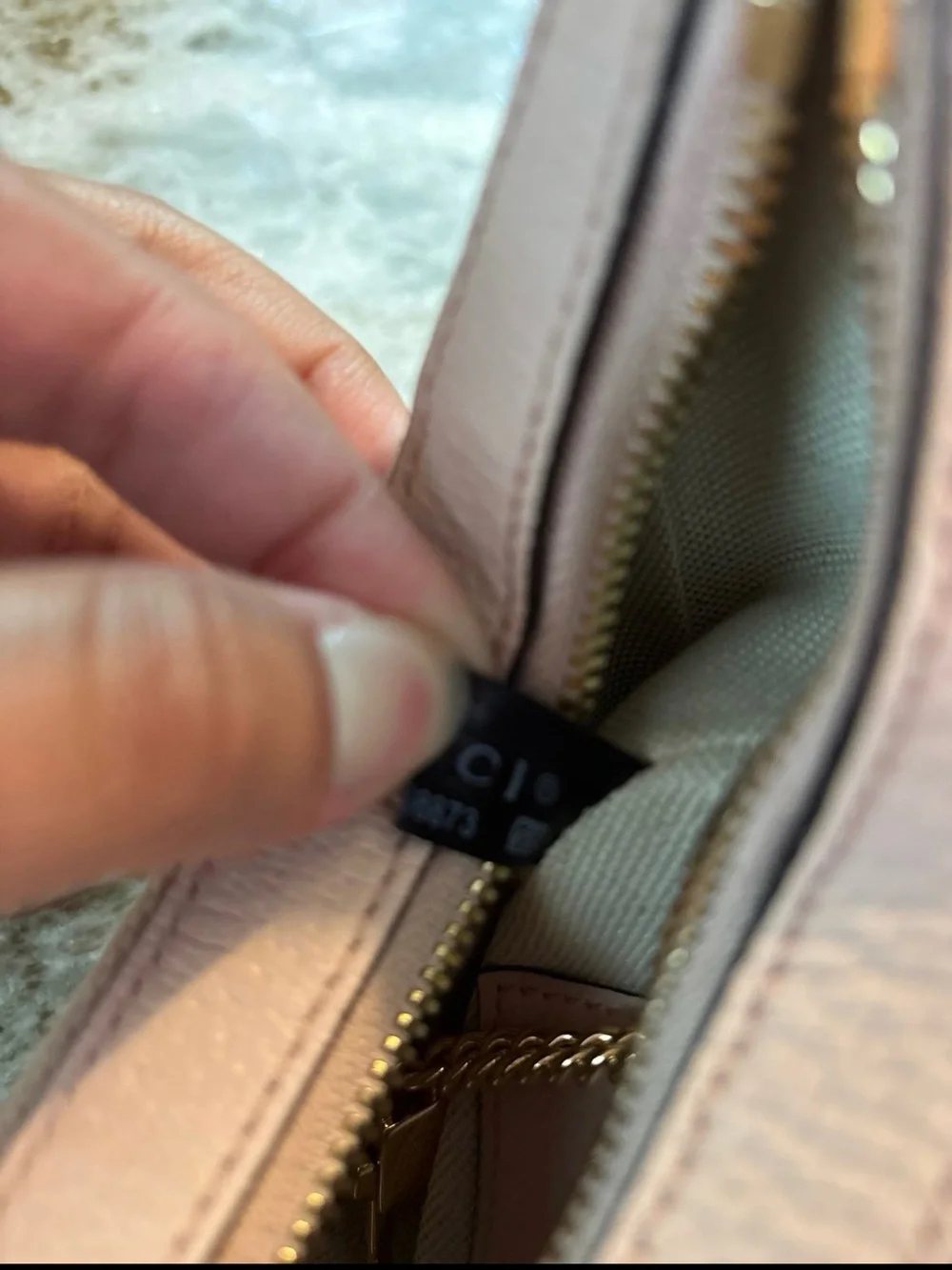 Gucci bag